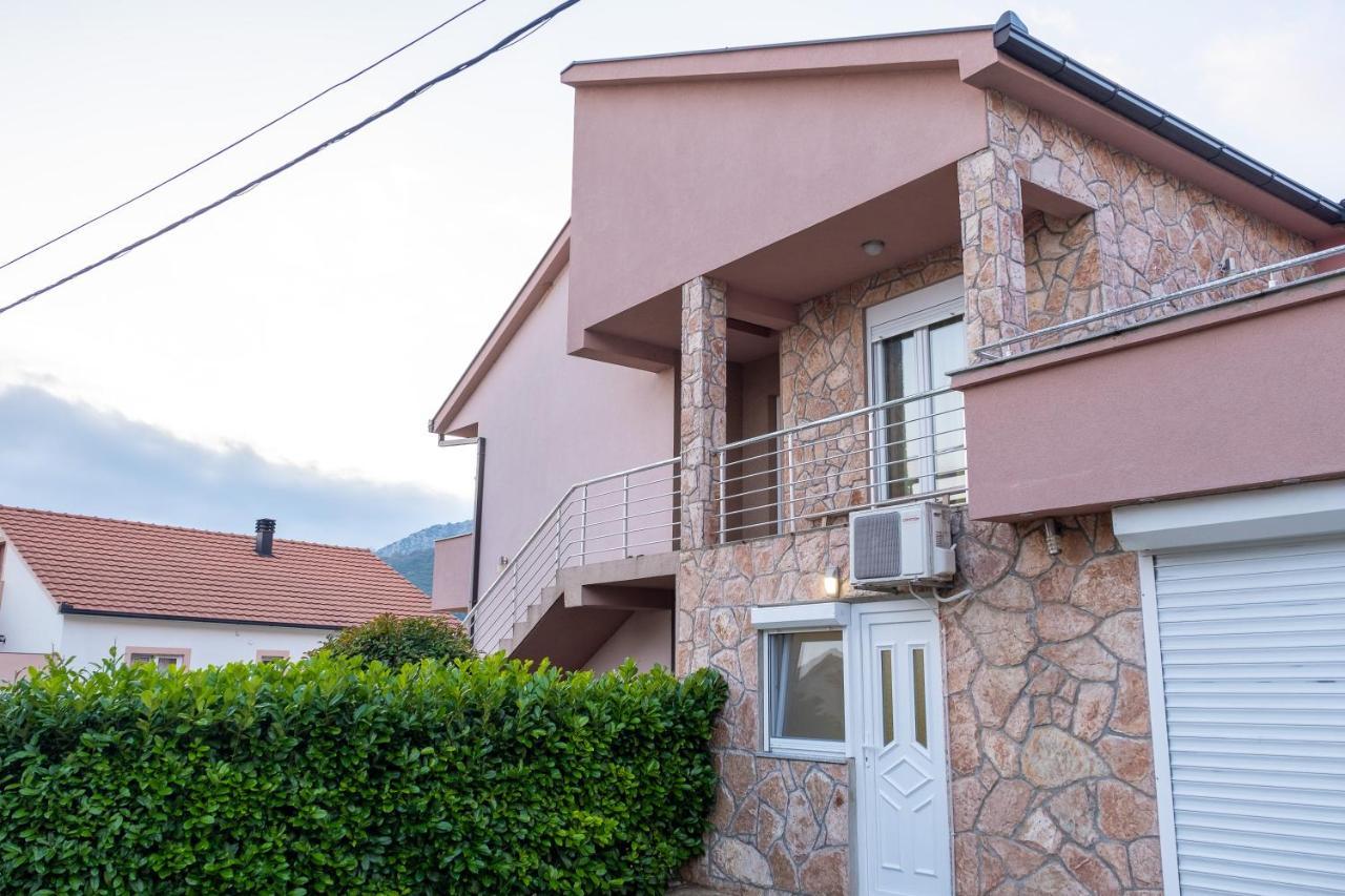 Apartments Solar Trebinje Exterior foto